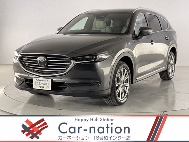 MAZDA CX-8