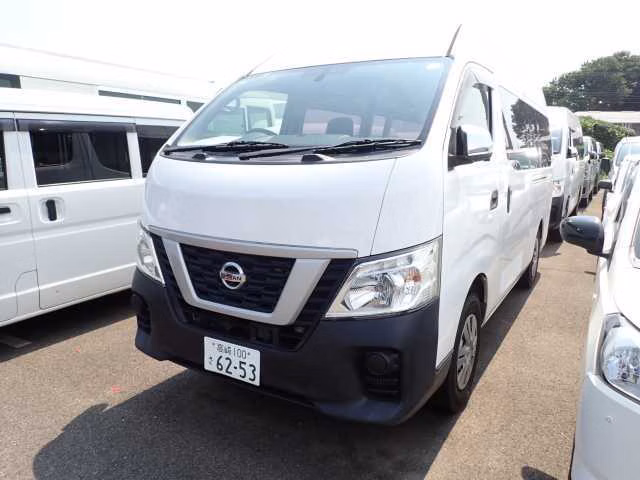 NISSAN NV350 CARAVAN