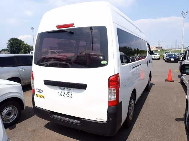 NISSAN NV350 CARAVAN