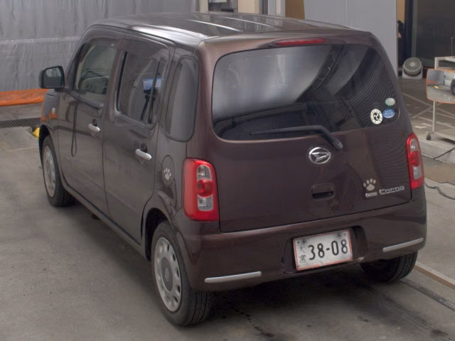DAIHATSU MIRA COCOA