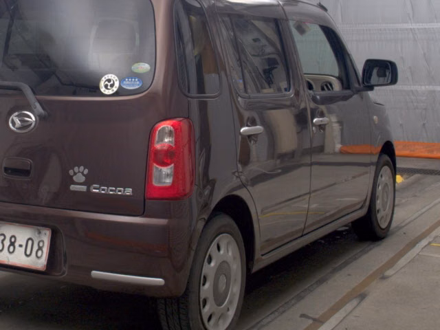 DAIHATSU MIRA COCOA