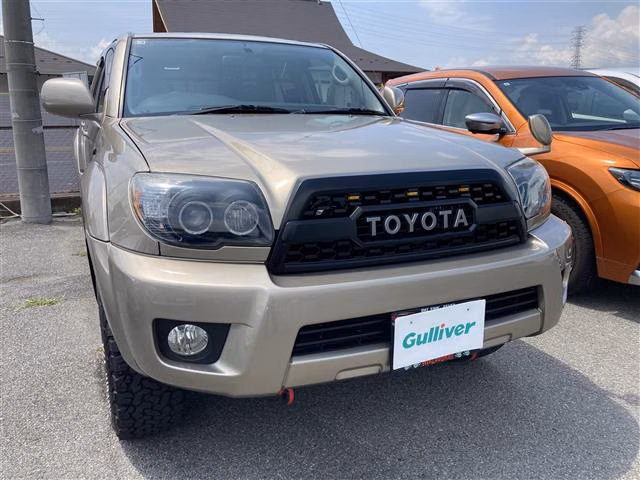 TOYOTA HILUX SURF