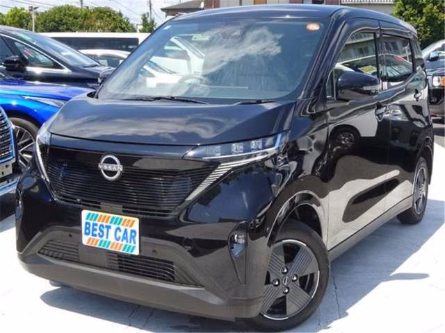 NISSAN SAKURA