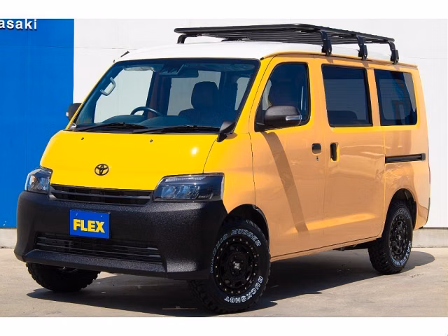 Toyota Town Ace