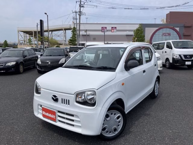MAZDA CAROL