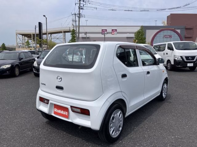 MAZDA CAROL