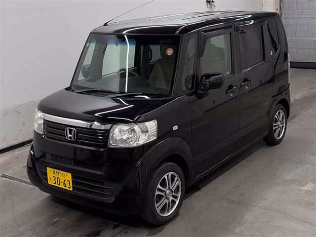 HONDA N-BOX
