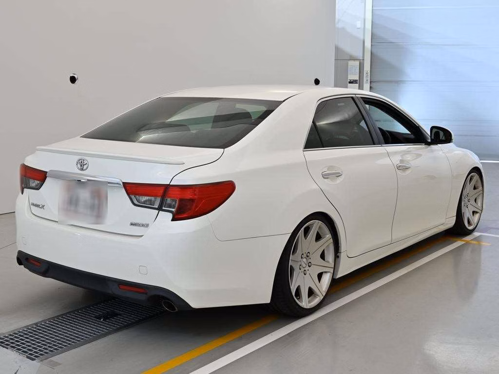 TOYOTA MARK X