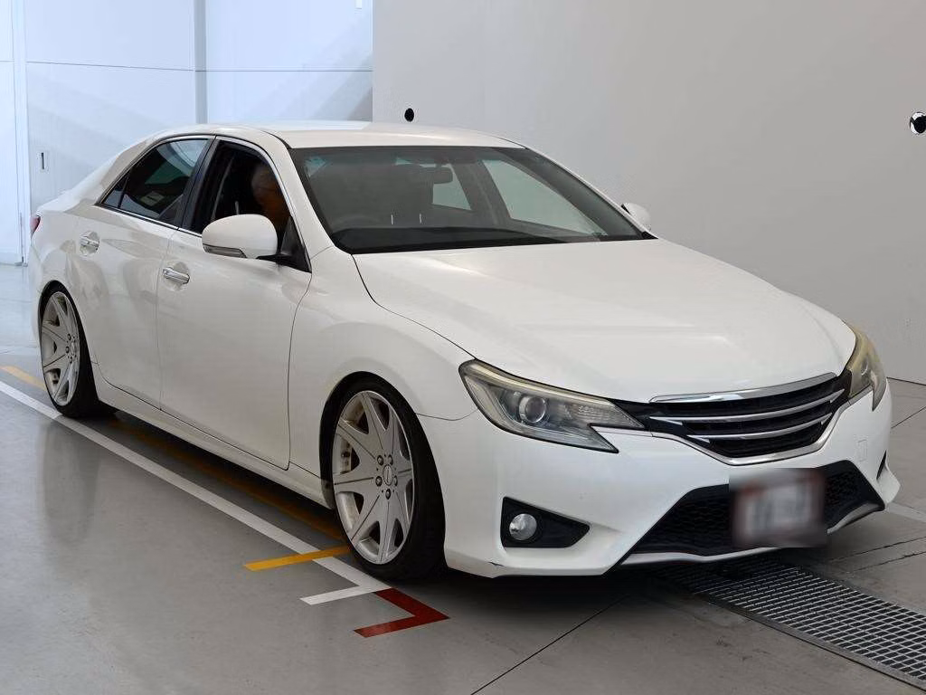 TOYOTA MARK X