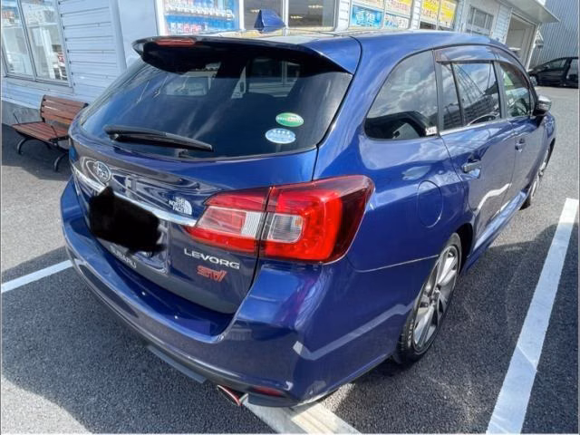 SUBARU LEVORG