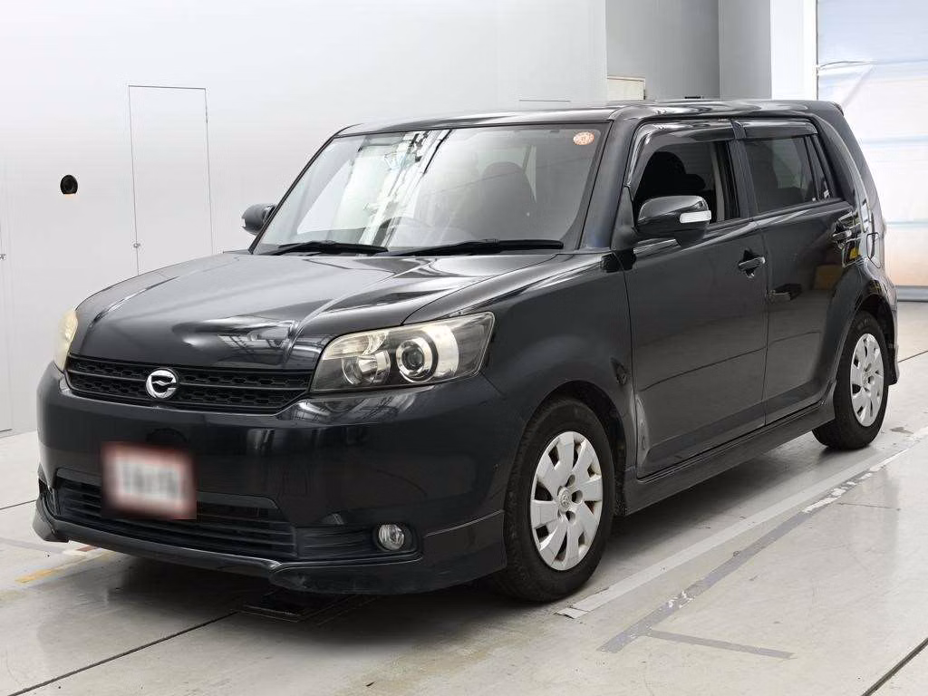 TOYOTA COROLLA RUMION
