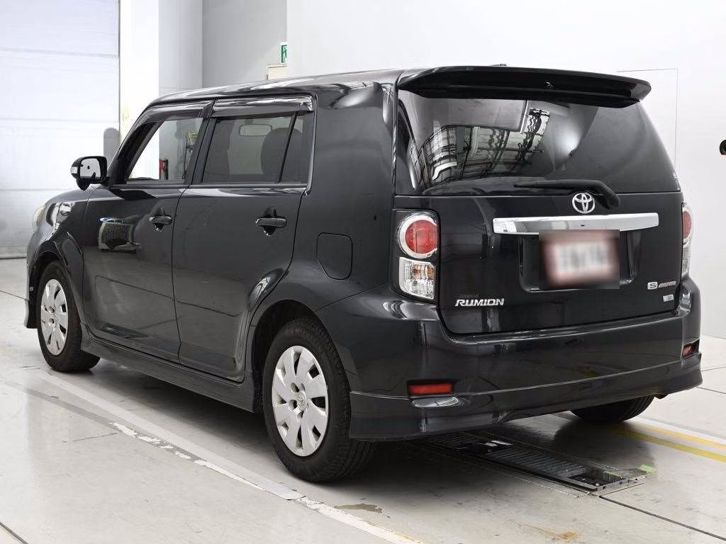 TOYOTA COROLLA RUMION
