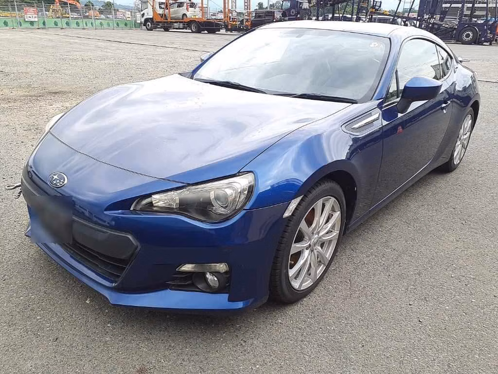 SUBARU BRZ