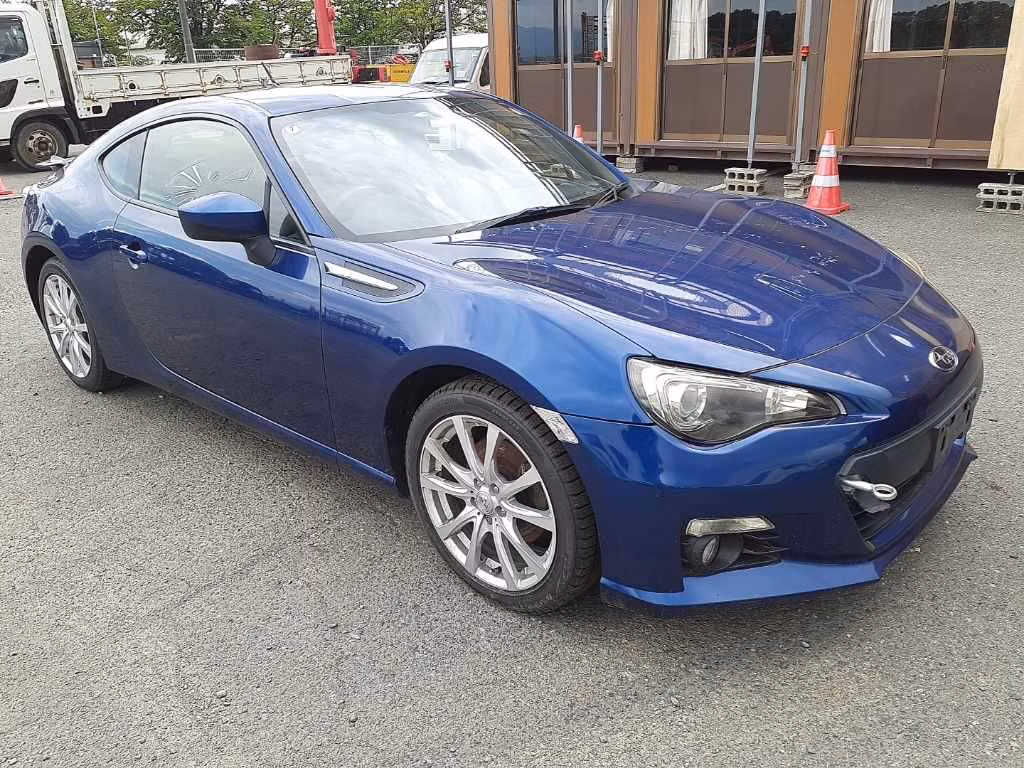 SUBARU BRZ