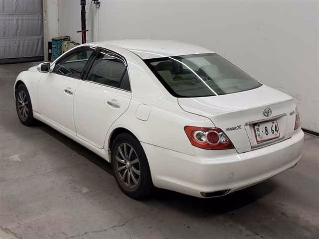 TOYOTA MARK X