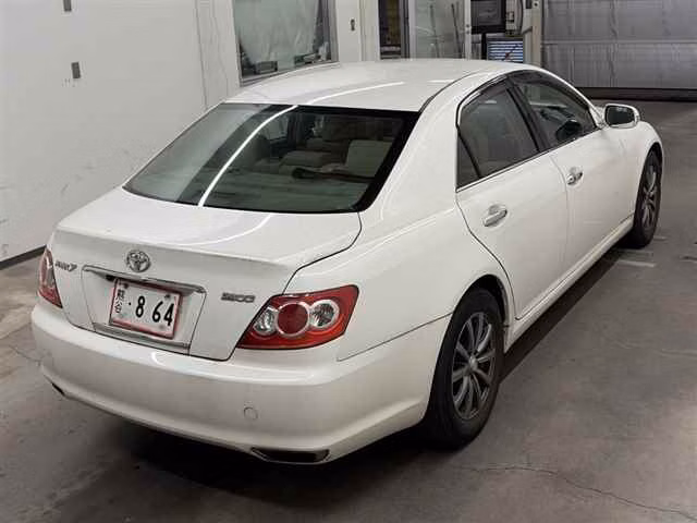 TOYOTA MARK X