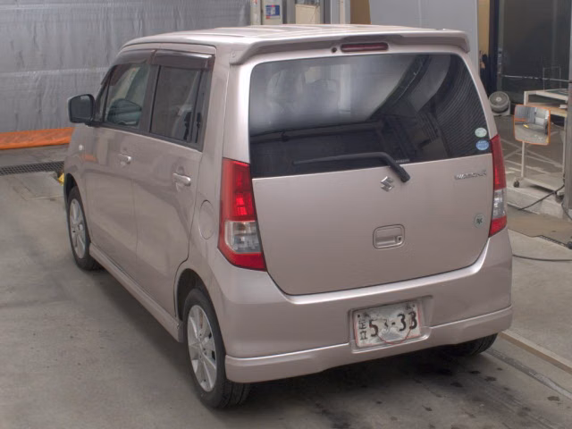 SUZUKI WAGON R