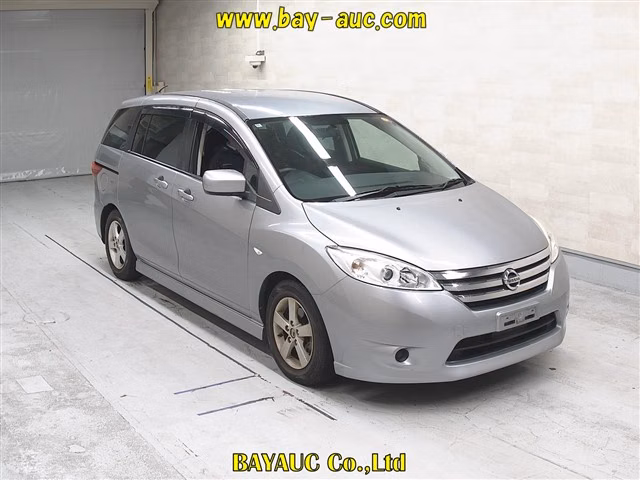 NISSAN LAFESTA