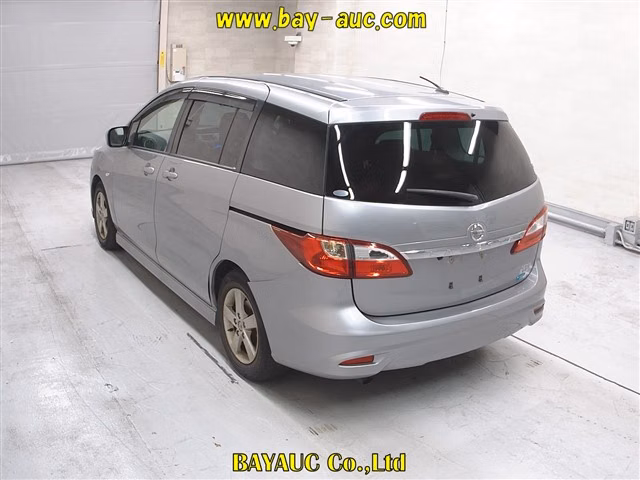 NISSAN LAFESTA