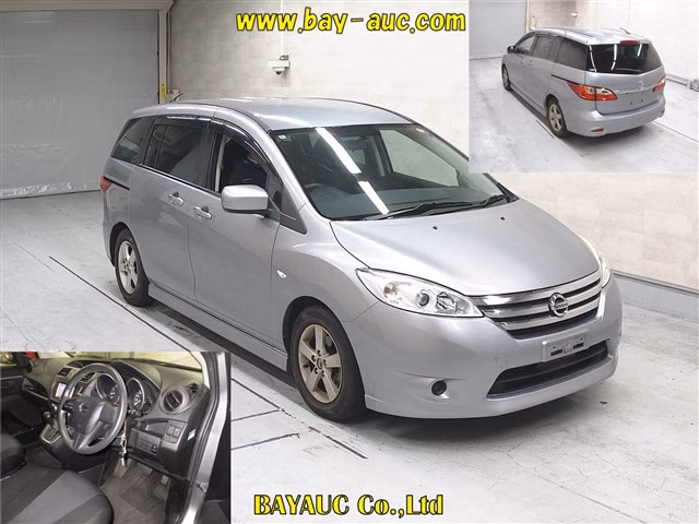 NISSAN LAFESTA