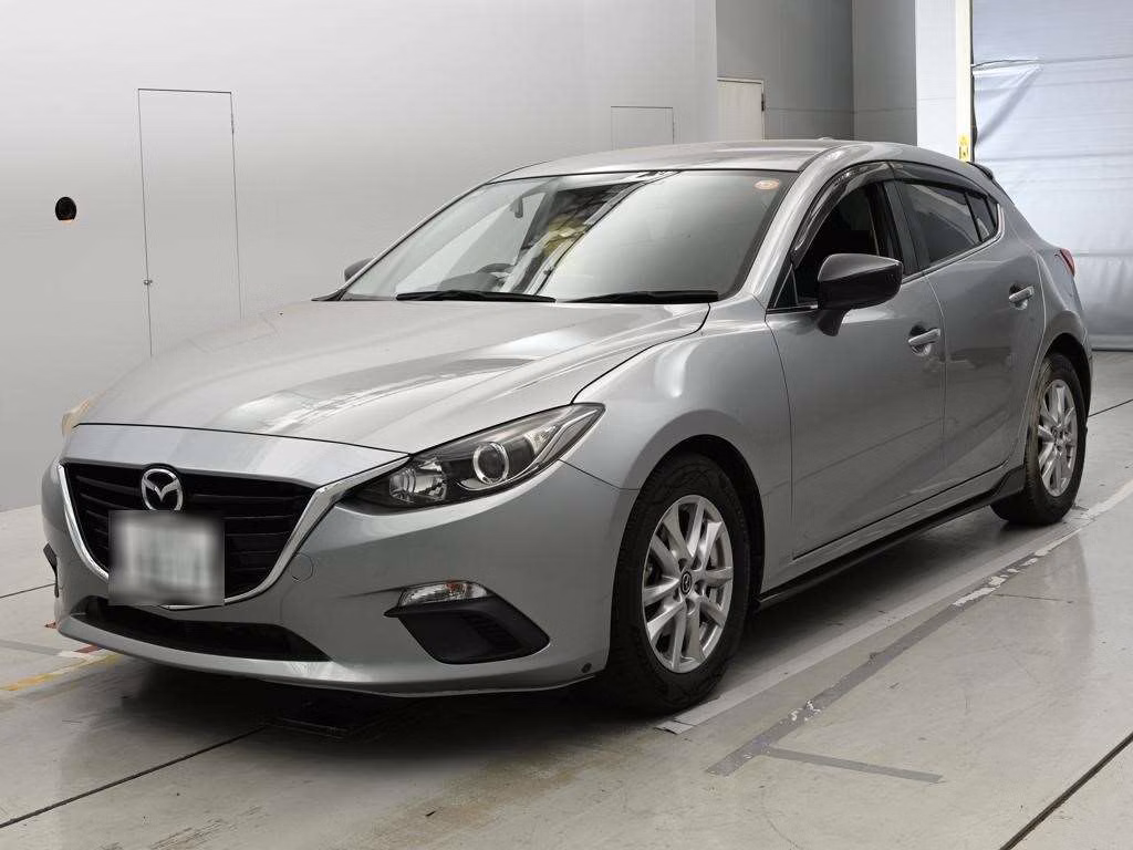 MAZDA AXELA