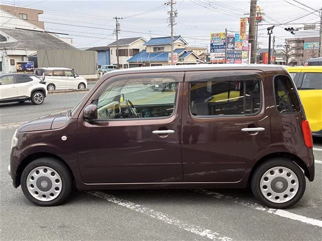 DAIHATSU MIRA COCOA