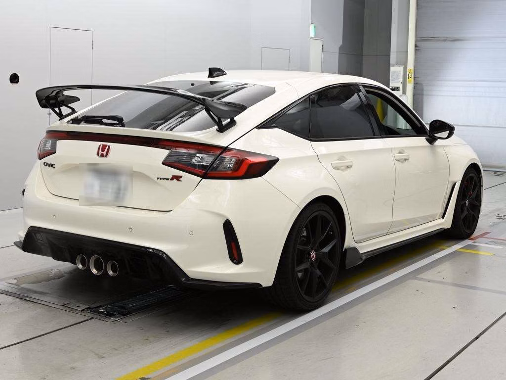 HONDA CIVIC TYPE R