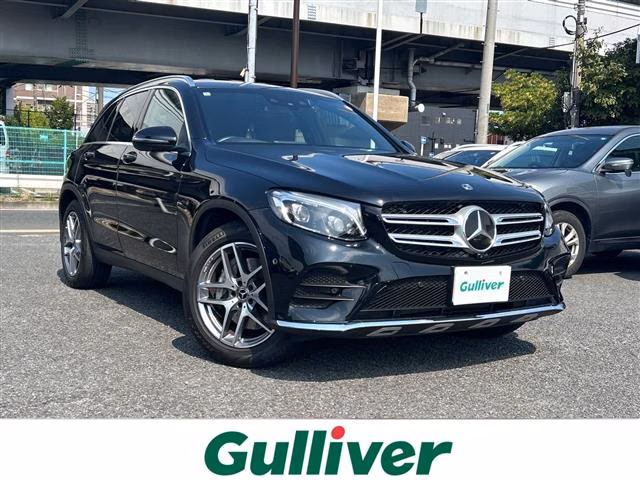 MERCEDES-BENZ GLC-CLASS