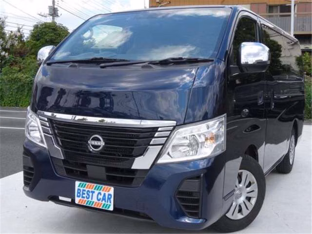 NISSAN CARAVAN