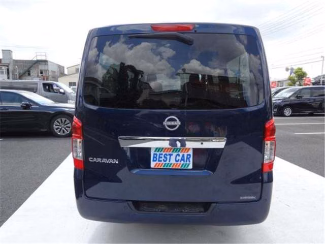 NISSAN CARAVAN