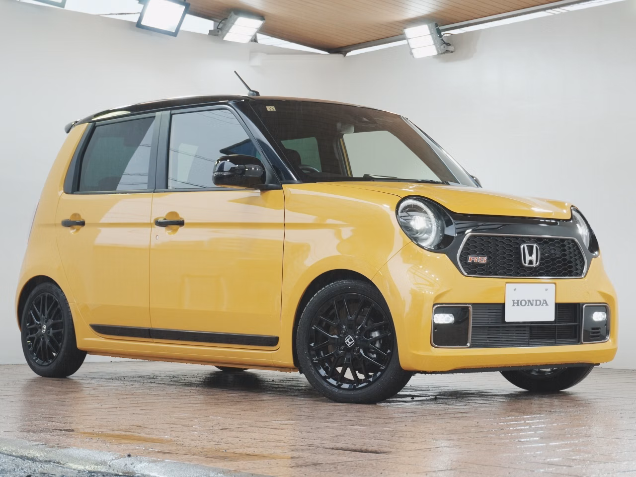 Honda N-ONE