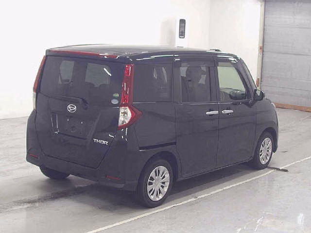 DAIHATSU THOR