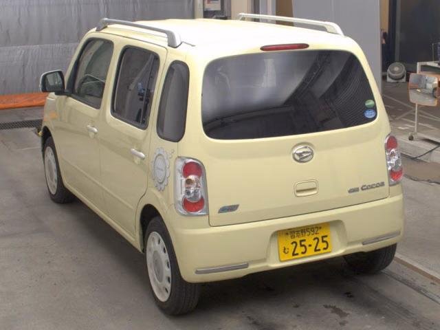 DAIHATSU MIRA COCOA