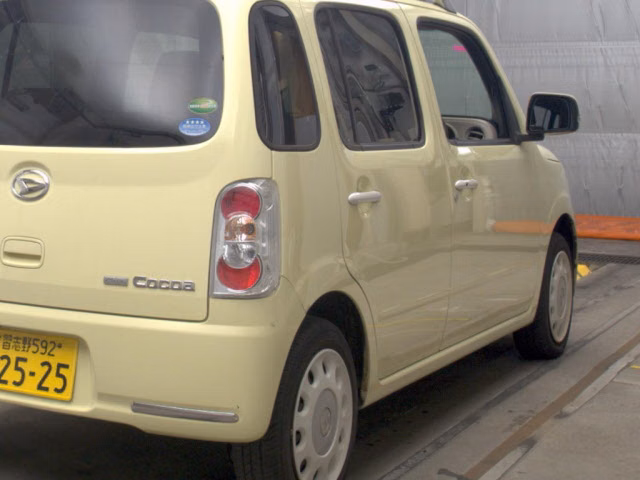 DAIHATSU MIRA COCOA