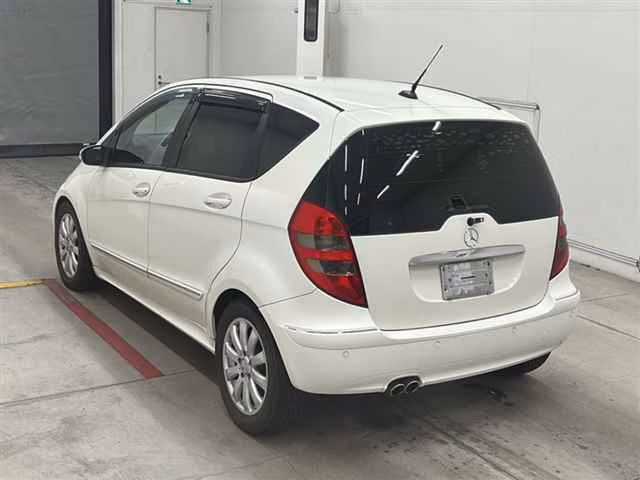 MERCEDES-BENZ A-CLASS