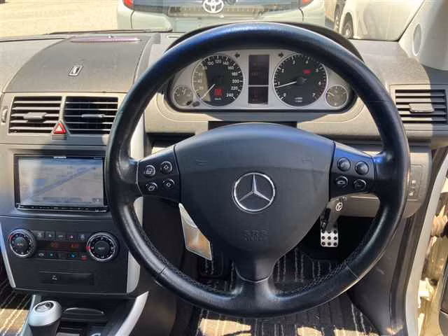 MERCEDES-BENZ A-CLASS
