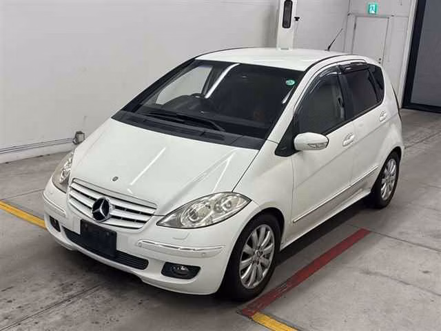 MERCEDES-BENZ A-CLASS
