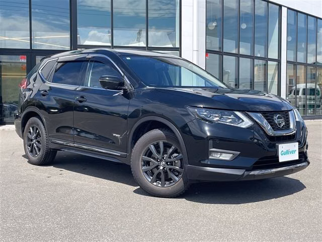 NISSAN X-TRAIL