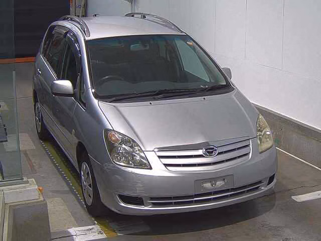 TOYOTA COROLLA SPACIO