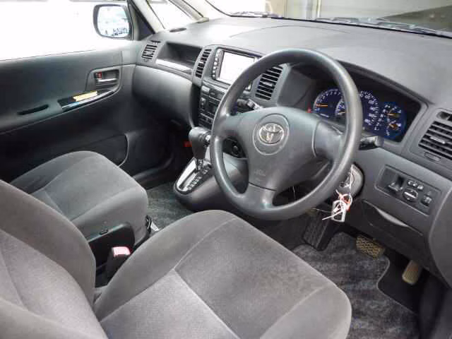 TOYOTA COROLLA SPACIO