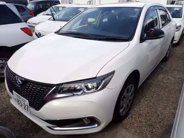 TOYOTA ALLION