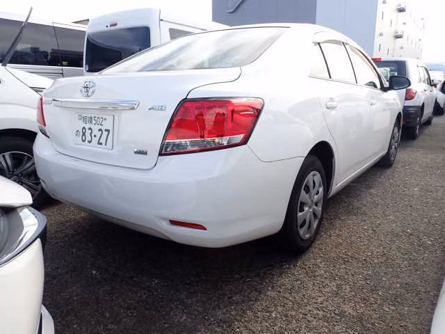 TOYOTA ALLION