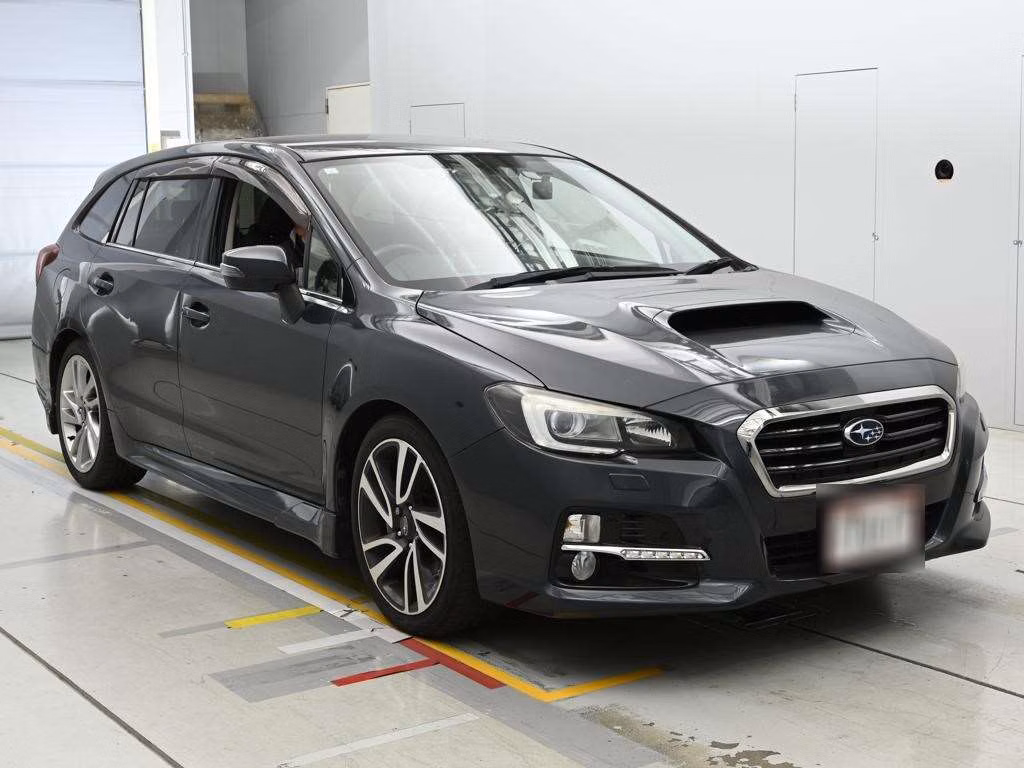 SUBARU LEVORG