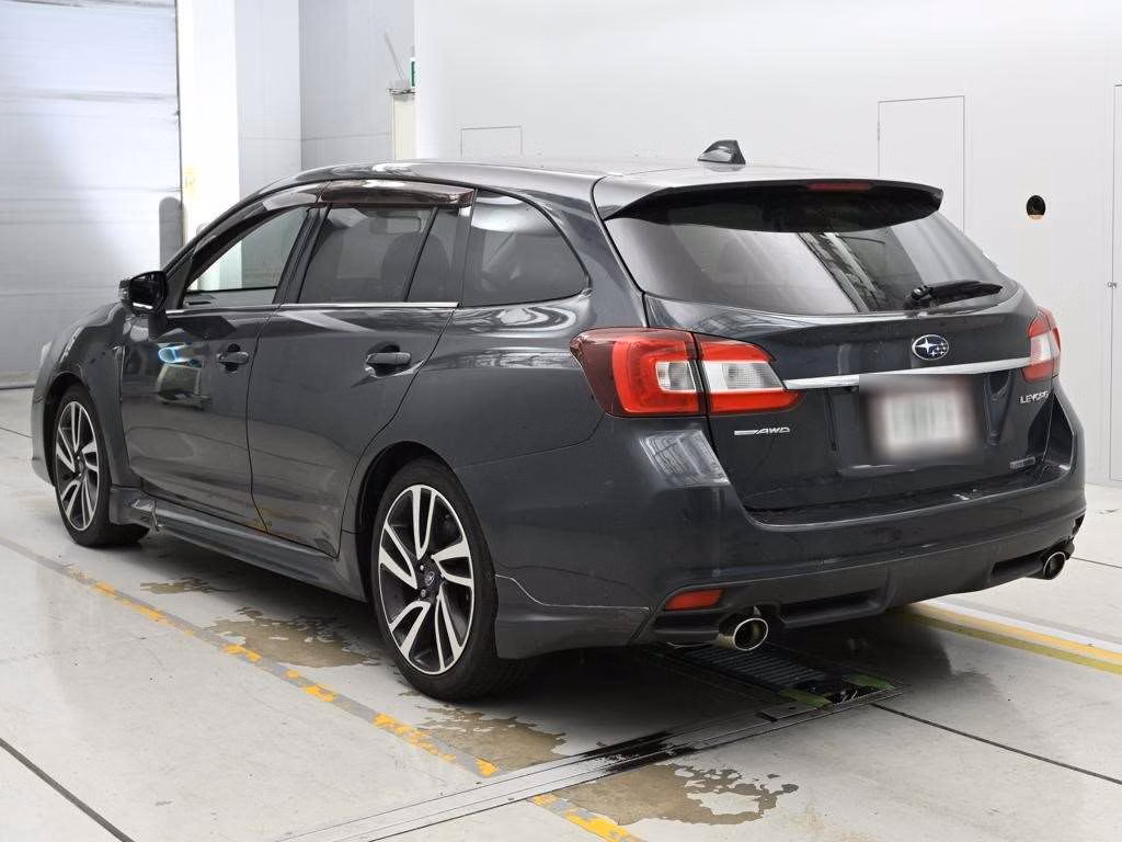 SUBARU LEVORG