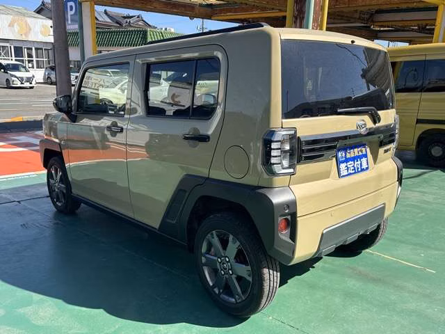 DAIHATSU TAFT