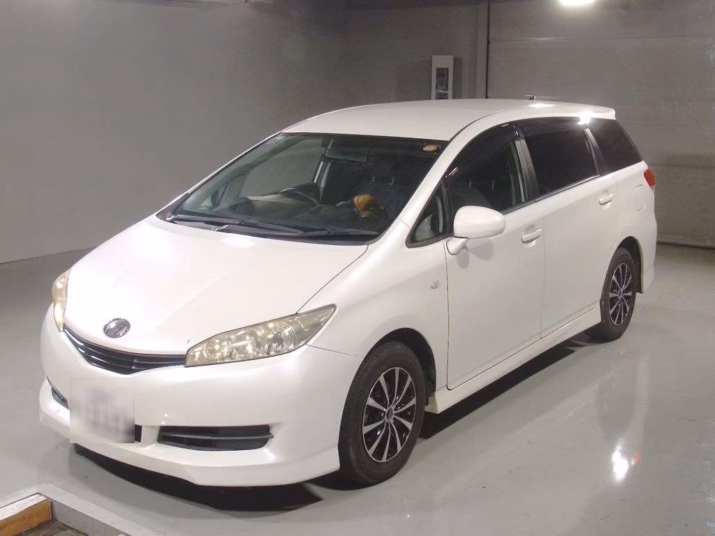 TOYOTA WISH