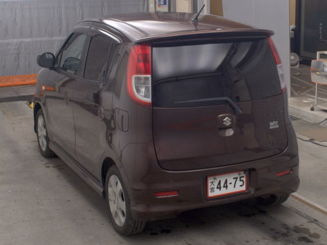 SUZUKI MR WAGON