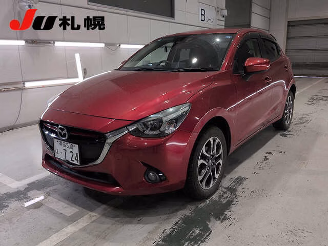 MAZDA MAZDA2