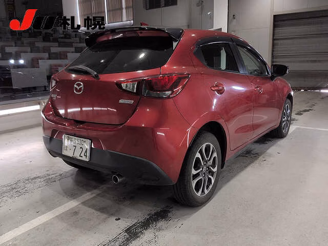MAZDA MAZDA2