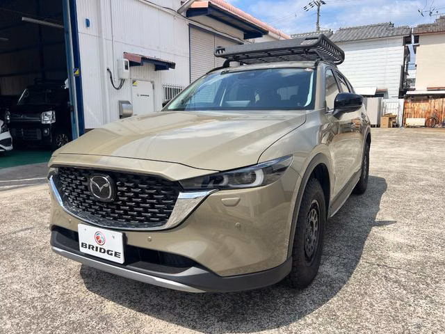 MAZDA CX-5